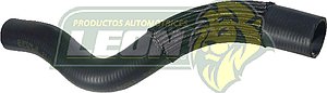 MANGUERA RAD. SUP. NISSAN SENTRA B16 L4 2.0L 07-12 (C/FORRO) (21501ZJ71B) Ø: 33 mm, L: 100x400 mm, LONGITUD: 420 mm