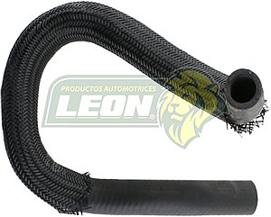 MANGUERA CALEFACCION NISSAN SENTRA B14 L4 1.6L 99-01 (ENTRADA) (92400F4306) Ø: 15x20 mm, L: 180x140 mm