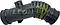MANGUERA TOMA DE AIRE TOYOTA COROLLA 1.6, 1.8L 93-97 (1788115180)