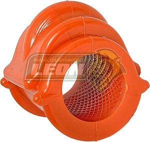GOMA DE BARRA ESTABILIZADORA NISSAN SENTRA SE-R 02-06, ALMERA 01-05, SENTRA 01-06, RENAULT SCALA 11-13 DELANTERA