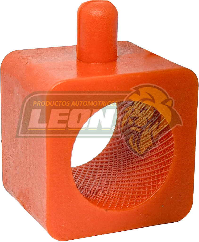 GOMA DE BARRA ESTABILIZADORA CUADRADA GD FORD RANGER 83-97