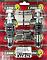 KIT F.D. (1) R.D. TOYOTA HIACE 6C 3.5L GASOLINA 20-22, 4C 2.8L DIESEL 20-21 D2268 KC676