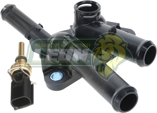 TOMA AGUA TOYOTA CAMRY 2.5L 18-24, RAV4 2.5L 19-24 SENSOR INCLUIDO (CH2099) (100-182)