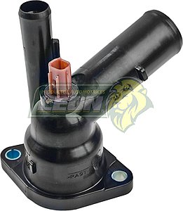 TOMA AGUA TOYOTA COROLLA 2.0L 19-22, COROLLA CROSS 2.0L 2022 TERMOSTATO INCLUIDO (100-188)