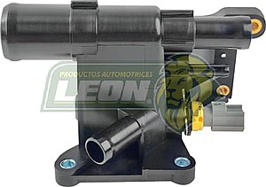 TOMA AGUA FORD ECOSPORT 2.0L 04-12, FUSION 2.3L 06-09, LINCOLN MKZ 2.3L 07-09, ZEPHYR 2.3L 2006, MERCURY MILAN 2.3L 06-09 SENSOR INCLUIDO (KGT-7554-NS, TM385KIT, 902-032, CH1003) (100-221)