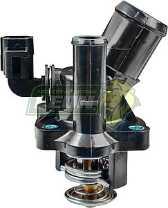 TOMA AGUA FORD ECOSPORT 2.0L 04-09, FOCUS 2.0L 05-11, RANGER 2.3L 01-11 TERMOSTATO INCLUIDO (100-251)