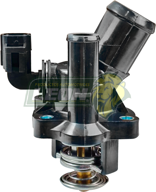 TOMA AGUA FORD ECOSPORT 2.0L 04-09, FOCUS 2.0L 05-11, RANGER 2.3L 01-11 TERMOSTATO INCLUIDO (100-251)