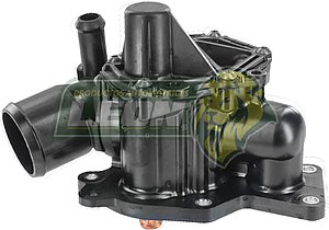 TOMA AGUA DODGE RAM 1500 3.0L 25-26, JEEP GRAND WAGONEER 3.0L 22-25, WAGONEER 3.0L 23-25 TERMOSTATO INCLUIDO (1468-203) (100-256)