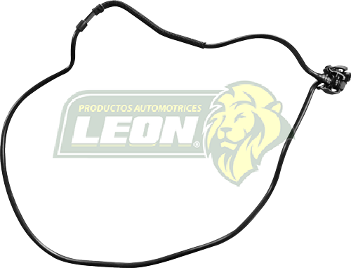 MANGUERA DEPOSITO DE ANTICONGELANTE PEUGEOT PARTNER 1.6L HDI 20-24 (220-170)