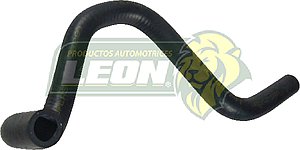 MANGUERA CALEFACCION TOYOTA COROLLA L4 1.8L 03-08, MATRIX: L4 1.8L 03-08, PONTIAC VIBE L4 03-09 (CALEFACTOR A TUBO) (8724502580) Ø: 16 mm, L: 150x300 mm, LONGITUD: 510 mm