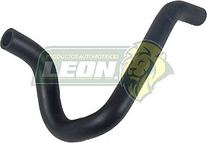 MANGUERA DESCARGA DE GASES FORD KA L4 N1.6L 2008 (VENTEO DE MOTOR) (3M5H8C012JF, 1420324) Ø: 14 mm, L: 150x200 mm, LONGITUD: 400 mm