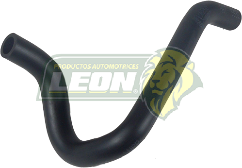 MANGUERA DESCARGA DE GASES FORD KA L4 N1.6L 2008 (VENTEO DE MOTOR) (3M5H8C012JF, 1420324) Ø: 14 mm, L: 150x200 mm, LONGITUD: 400 mm