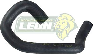 MANGUERA RAD. INF.  FORD FOCUS L4 2.0L 09-13 (3M5H8286DH, 13840148) Ø: 30 mm, L: 150x300 mm, LONGITUD: 660 mm