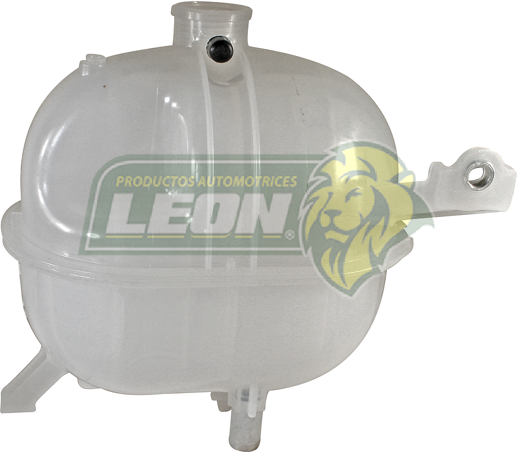 DEPOSITO ANTICONGELANTE TOYOTA HIACE 05-11 4C. 2.4L (ORIGINAL QUEZADA)