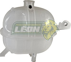 DEPOSITO ANTICONGELANTE TOYOTA HIACE 05-11 4C. 2.4L (ORIGINAL QUEZADA)