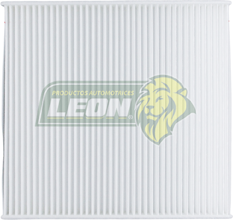 FILTRO DE CABINA NISSAN 2.5L (ALTIMA 2.5/3.5L 00-06, SENTRA B15 1.8L 00-06, MITSUBISHI OUTLANDER, LAN