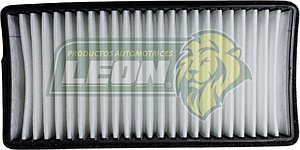 FILTRO DE CABINA G.M. VENTURE 3.4L 97-05 (2 pzas.)