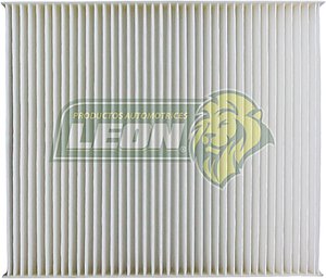FILTRO DE CABINA G.M. TRAX 13-18, CRUZE 09-16, BEAT 1.2, 1.4L 18- (LARGO)