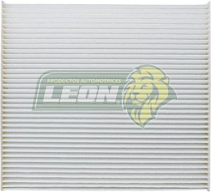 FILTRO DE CABINA G.M. CRUZE 1.4L 16-18, MALIBU 16-, SILVERADO 19-, ACADIA 18, BUICK ENCLAVE 3.6L 18-
