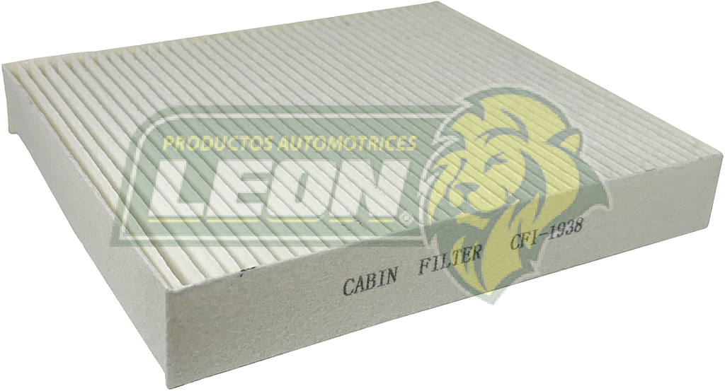 FILTRO DE CABINA G.M. ONIX 2021, TRAX 19-21, MALIBU 2013 (102019DB2)
