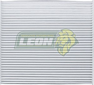 FILTRO DE CABINA JEEP WRANGLER 12-17 V6 3.6L (2 pzas.)