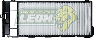 FILTRO DE CABINA NISSAN ALTIMA 4CIL 2.4L 1998-2001 (2PZAS)