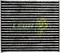 FILTRO DE CABINA CON CARBON CHRYSLER 200 2011-2014 4 CIL 2.4L F/INJ / CHRYSLER 200 2011-2014 4 CIL 3.
