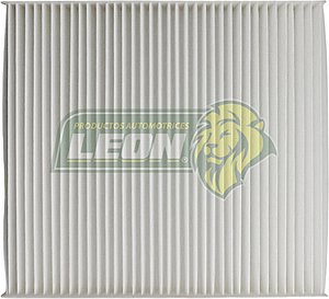FILTRO DE CABINA G.M. S10 15-20 2.5L