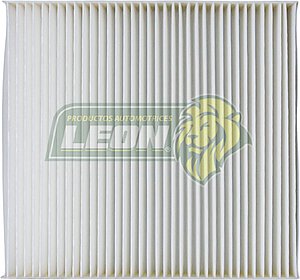 FILTRO DE CABINA HYUNDAI 1.8L ACCENT 1.6L 08-11, ELANTRA 2.0L 07-10, 14-16, ELANTRA COUPE 1.8L 2013