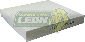FILTRO DE CABINA NISSAN NP300 FRONTIER 2.5 2016 2017 2018