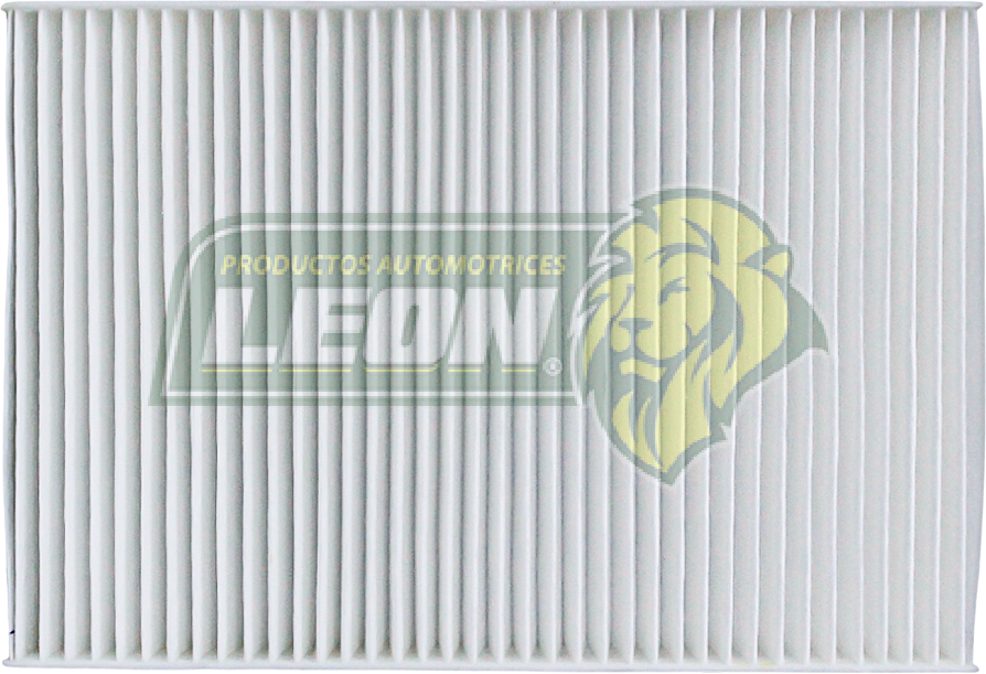 FILTRO DE CABINA NISSAN PLATINA 2002-2009 4 CIL 1.6L F/INJ / NISSAN PLATINA 2002-2006 4 CIL 2.0L F/INJ /