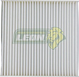 FILTRO DE CABINA TOYOTA COROLLA 2012-2017 4 CIL. 1.8 L