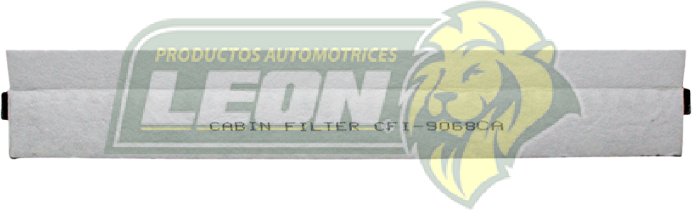 FILTRO DE CABINA CON CARBON MERCEDES BENZ SPRINTER 2010-2014 V6 3.0L DIESEL TURBO / MERCEDES BE