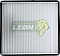 FILTRO DE CABINA CORTO MITSUBISHI MONTEO 3.8L 15-16, PAJERO 07-14)