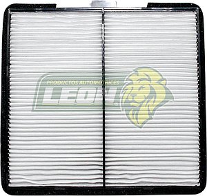 FILTRO DE CABINA G.M. MATIZ 1.0L 11-15