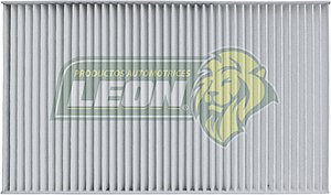 FILTRO DE CABINA G.M. CHEYENNE 01-02, V8 5.3L, SILVERADO 1500 99-02 V6 4.3L