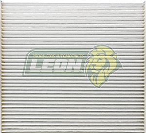 FILTRO DE CABINA G.M. 2.4, 3.0L 10-12, 3.6L 13-17, CAPTIVA 2.4L 12-15, 3.0L 12-13, HYUNDAI SANTA FE 2.4L