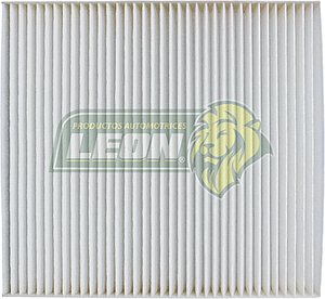 FILTRO DE CABINA DODGE GRAND CARAVAN 2011/2017 V6 3.6L.