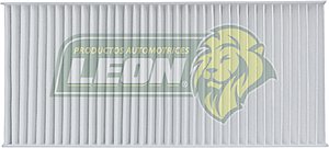 FILTRO DE CABINA DODGE NITRO 2007-2011 V6 4.0 L (2PZAS)