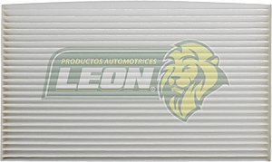 FILTRO DE CABINA NISSAN SENTRA NISMO 1.6T 17- , JUKE 1.6T 11-17, LEAF 11-18)