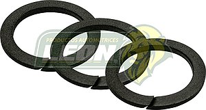O-RING ó LIGA SELLO DE ACEITE ARBOL DE LEVAS NISSAN URVAN, SENTRA 2.5L, ALTIMA 2.5L 02-19, XTRAIL, 350Z 06-08, INFINITI FX35, FX37 03-13 (JGO. c/3 pzas.)