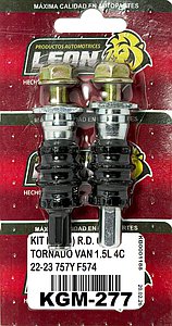 KIT F.D. (1) R.D. G.M. TORNADO VAN 1.5L 4C 22-23 757Y F574 (KC277)