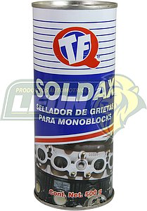 SOLDAX SELLADOR DE GRIETAS PARA MONOBLOCKS LATA 500 g