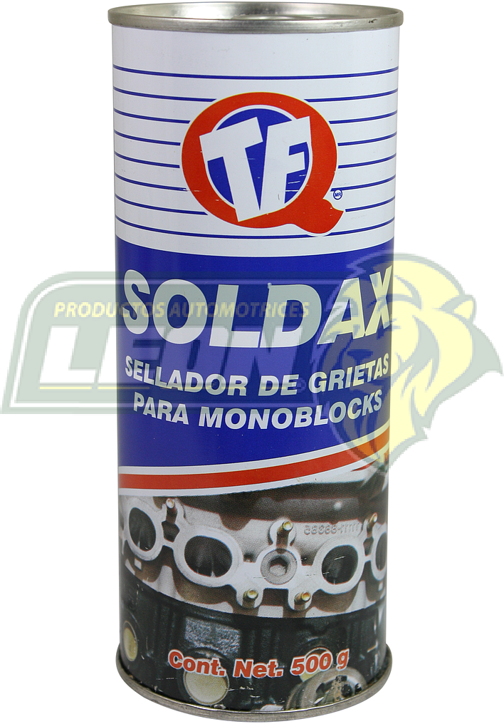 SOLDAX SELLADOR DE GRIETAS PARA MONOBLOCKS LATA 500 g