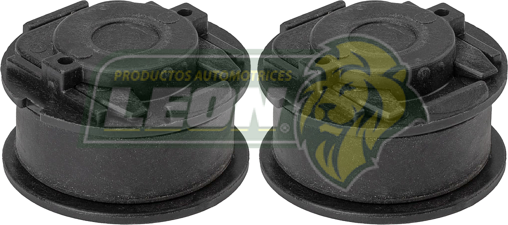 BUJE CABLE SELECTOR G.M. SPARK 1.2L 11-17, BEAT 1.2L 18-21 (2 PIEZAS) (2525511826, 5001062)