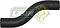 MANGUERA RAD. SUP. TOYOTA COROLLA L4 1.6L 90-92, 4RUNNER L4 2.4L 84-85, CAMRY V6 2.5L 90-91, PICKUP L4 2.4L 90-95, PONTIAC GRAND PRIX V6 3.1L 1990, MITSUBISHI MONTERO V6 3.0L 90-94, MICHTY MAX L4 2.4L 90-94 (10133036, 14031638, 14034144, 19130272, 22594530,  37015186, 94853514, 165712020, 165712060, 1657133011, 1657135060, 1657135120, 1657138012, 1657138020, 1657138030, 1657138038, 1657141040, 1140832101, 1657141)