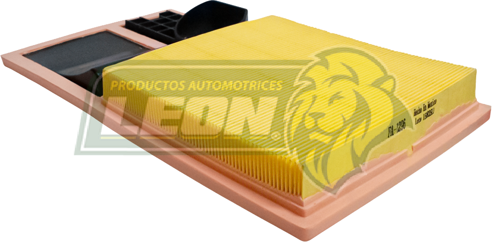 FILTRO AIRE VW VENTO 4C 1.6L 08-16, SPORT 2.0L 08-09, GOL 1.6L 2020, POLO 1.6L 15-22, SEAT TOLEDO 1.6L 14-16 (PCA6129, 036-129-620-H, WA9545, C3880, CA10509, GAVW-630, FA-10509, 036-129-620HMF, LX2010, F-12A96