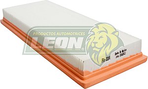 FILTRO AIRE AUDI 4000 4C 1.6L 82-83, 5000 2.0L 79-82, 80 4C 2.0L 91-92 (SA-3348, EFA-VW6, EFA-3373, 691-296-20, WA42170, C34109, CA3873, GAVW2, LX2555, F-33A84)