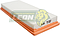 FILTRO AIRE AUDI 4000 4C 1.6L 82-83, 5000 2.0L 79-82, 80 4C 2.0L 91-92 (SA-3348, EFA-VW6, EFA-3373, 691-296-20, WA42170, C34109, CA3873, GAVW2, LX2555, F-33A84)