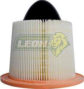 FILTRO AIRE FORD E150, 350 V10 6.8L 97-12, EXCURSION V10 6.8L 00-05, F150 6C 4.2L 2009, LOBO 8C 4.6L 2007 (PCA8039, YC3Z-9601-AA, 46418, MA1158, CA8039, GA-1615, FA-8039, AF-FD7774, LX2567, F-80A04)